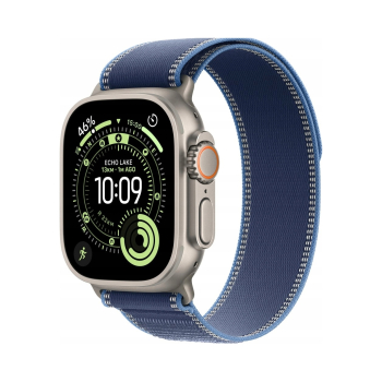 Smartwatch Apple Watch Ultra 3 GPS + Cellular 49mm niebieski - M/L