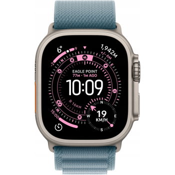 Smartwatch Apple Watch Ultra 3 GPS + Cellular 49mm niebieski