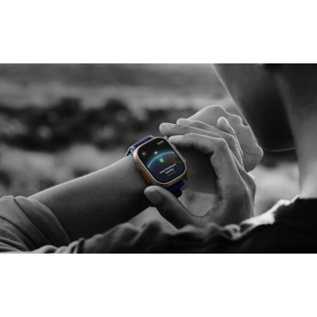 Smartwatch Apple Watch Ultra 3 GPS + Cellular 49mm niebieski