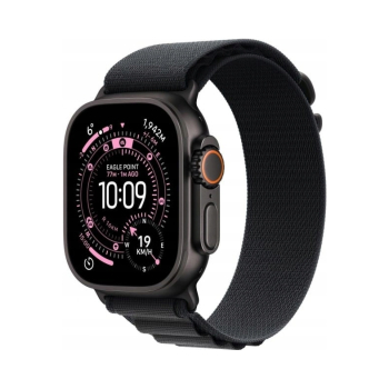Smartwatch Apple Watch Ultra 3 GPS + Cellular 49mm czarny