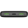 Powerbank INFINIX XP10 10000mAh 12W Brązowy