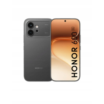Smartfon Honor 600 8 GB / 512 GB 5G czarny