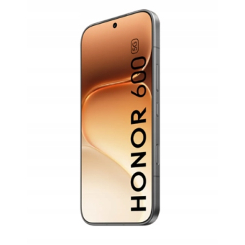 Smartfon Honor 600 8 GB / 512 GB 5G czarny