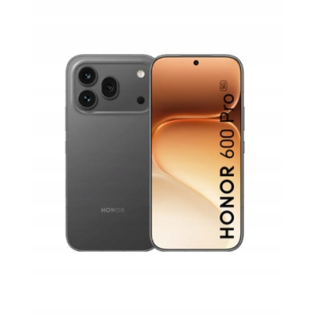 Smartfon Honor 600 Pro 12 GB / 512 GB 5G czarny