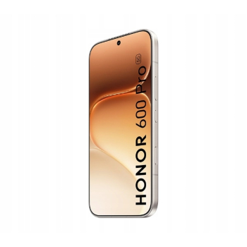 Smartfon Honor 600 Pro 12 GB / 512 GB 5G złoty