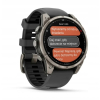 Smartwatch Garmin Fenix 8 Pro czarny 47mm