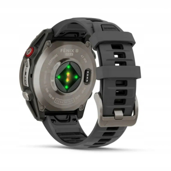 Smartwatch Garmin Fenix 8 Pro czarny 47mm