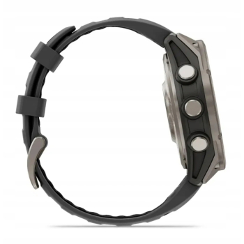 Smartwatch Garmin Fenix 8 Pro czarny 47mm