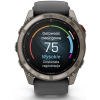 Garmin Fenix 8 Pro 51mm LTE Czarny
