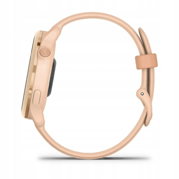 Smartwatch Garmin Vivoactive 6 różowy 010-02985-03