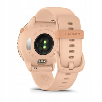 Smartwatch Garmin Vivoactive 6 różowy 010-02985-03