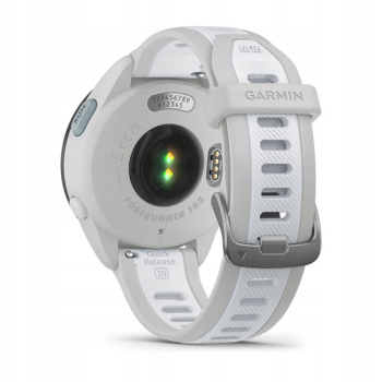 Zegarek sportowy Garmin Forerunner 165 szary