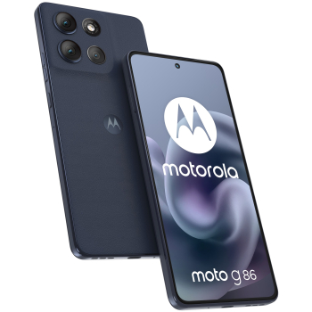 Smartfon Motorola Moto G86 5G 8/256GB Grafitowy