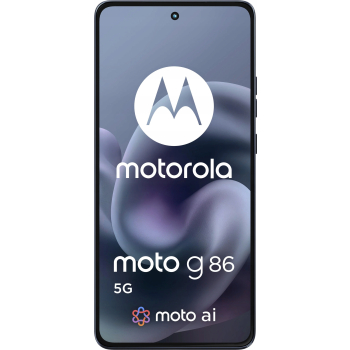 Smartfon Motorola Moto G86 5G 8/256GB Grafitowy