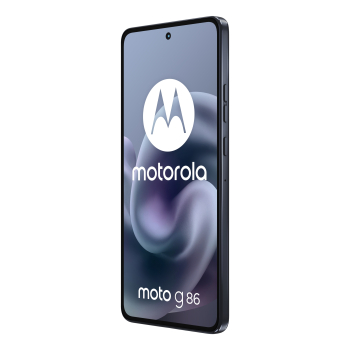 Smartfon Motorola Moto G86 5G 8/256GB Grafitowy