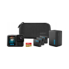 Kamera sportowa GoPro HERO 13 Black Extended Power Bundle 4K UHD ZW