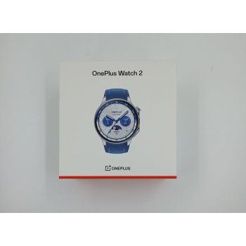 Smartwatch OnePlus Watch 2 GPS 47mm Niebieski ZW