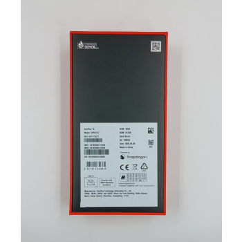 Smartfon OnePlus 15 16/512GB Beżowy ZW