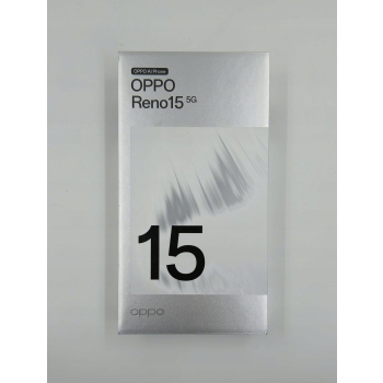Smartfon Oppo Reno15 8 GB / 512 GB 5G niebieski ZW
