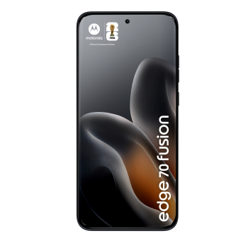 Smartfon Motorola Edge 70 Fusion 12 GB / 256 GB 5G czarny
