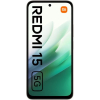 Smartfon Xiaomi Redmi 15 4 GB / 128 GB 5G srebrny