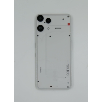 Smartfon Nothing Phone (3a) Lite 8 GB / 128 GB 5G biały ZW