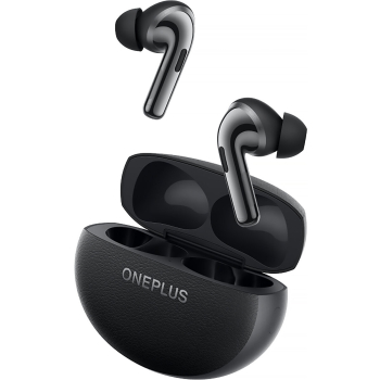 Słuchawki bezprzewodowe dokanałowe OnePlus Buds Pro 3 ANC czarne
