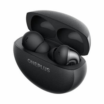 Słuchawki bezprzewodowe dokanałowe OnePlus Buds Pro 3 ANC czarne