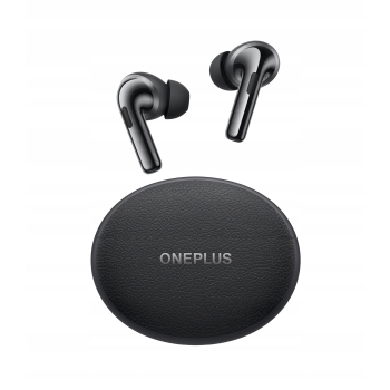 Słuchawki bezprzewodowe dokanałowe OnePlus Buds Pro 3 ANC czarne