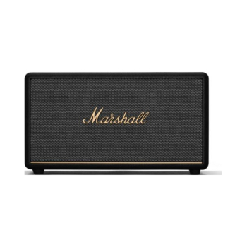 Głośnik przenośny Marshall Stanmore III czarny 80 W ZW