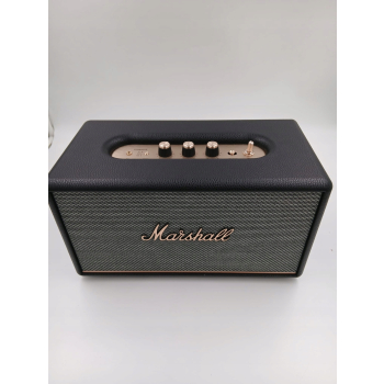 Głośnik przenośny Marshall Stanmore III czarny 80 W ZW