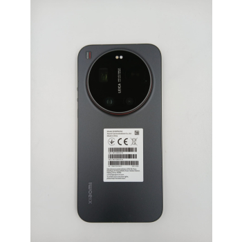 Smartfon Xiaomi 17 Ultra 16 GB / 512 GB 5G czarny ZW