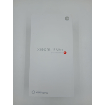 Smartfon Xiaomi 17 Ultra 16 GB / 512 GB 5G czarny ZW