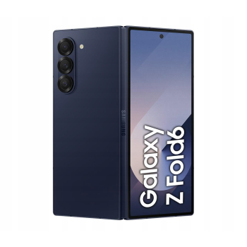Smartfon Samsung Galaxy Z Fold6 12 GB / 1 TB 5G niebieski