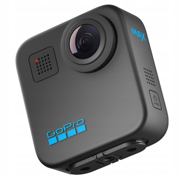 GoPro 360 Max black Czarna