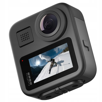 GoPro 360 Max black Czarna