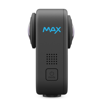 GoPro 360 Max black Czarna
