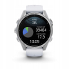 Smartwatch Zegarek sportowy GARMIN Fenix 8 010-02903-00 Amoled 43mm biały