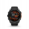 Smartwatch Garmin Fenix 8 AMOLED szary 51mm