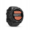 Smartwatch Garmin Fenix 8 AMOLED szary 51mm