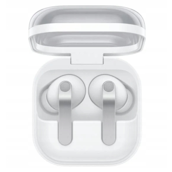 Słuchawki bezprzewodowe (TWS) Samsung Galaxy Buds4 Pro ANC biały