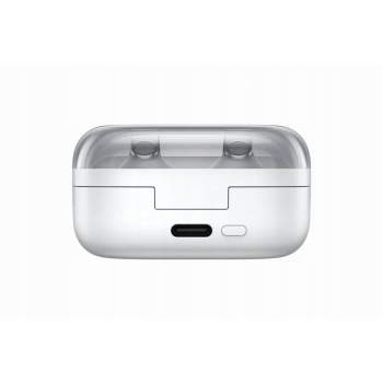 Słuchawki bezprzewodowe (TWS) Samsung Galaxy Buds4 Pro ANC biały