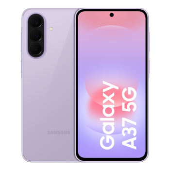 Telefon Samsung Galaxy A37 A376 6/128GB 5G  Fioletowy
