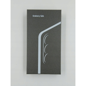Smartfon Samsung Galaxy S26 12 GB / 256 GB 5G czarny ZW