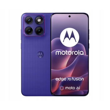 Smartfon Motorola Edge 70 Fusion 8 GB / 256 GB 5G niebieski