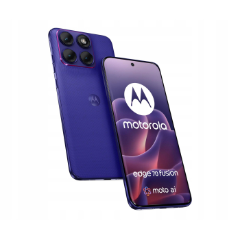 Smartfon Motorola Edge 70 Fusion 8 GB / 256 GB 5G niebieski