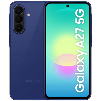 Smartfon Samsung Galaxy A27 6 GB 128 GB 5G Dual SIM niebieski