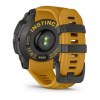 Smartwatch Garmin Instinct 3 solar 45mm pomarańczowy