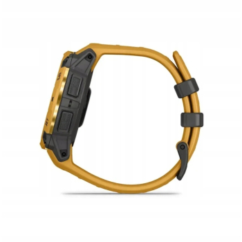 Smartwatch Garmin Instinct 3 solar 45mm pomarańczowy