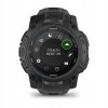 Smartwatch Garmin Instinct 3 AMOLED Tactical czarny GPS wodoszczelny